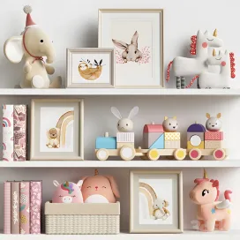 Kids room decor 7